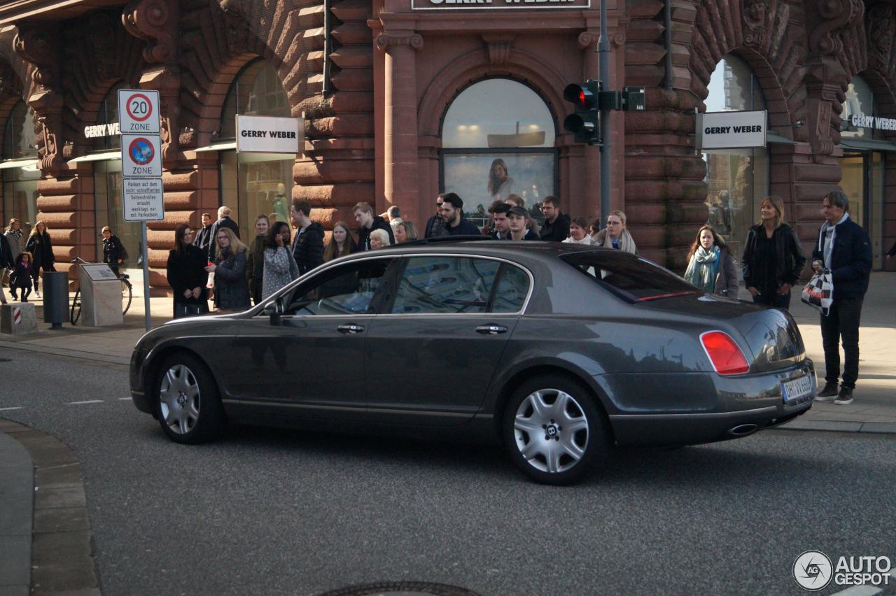 Bentley Continental Flying Spur Speed