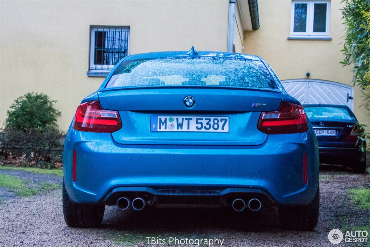 BMW M2 Coupé F87