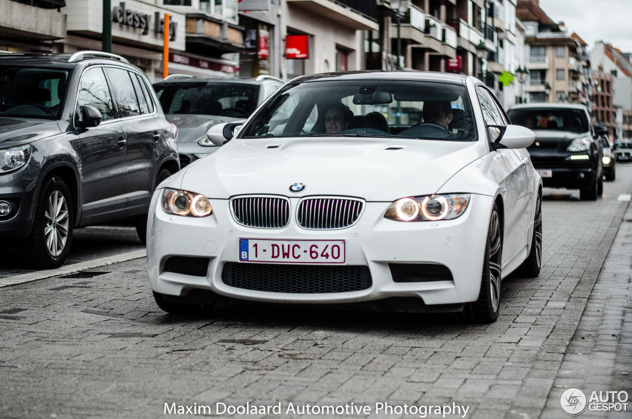 BMW M3 E92 Coupé