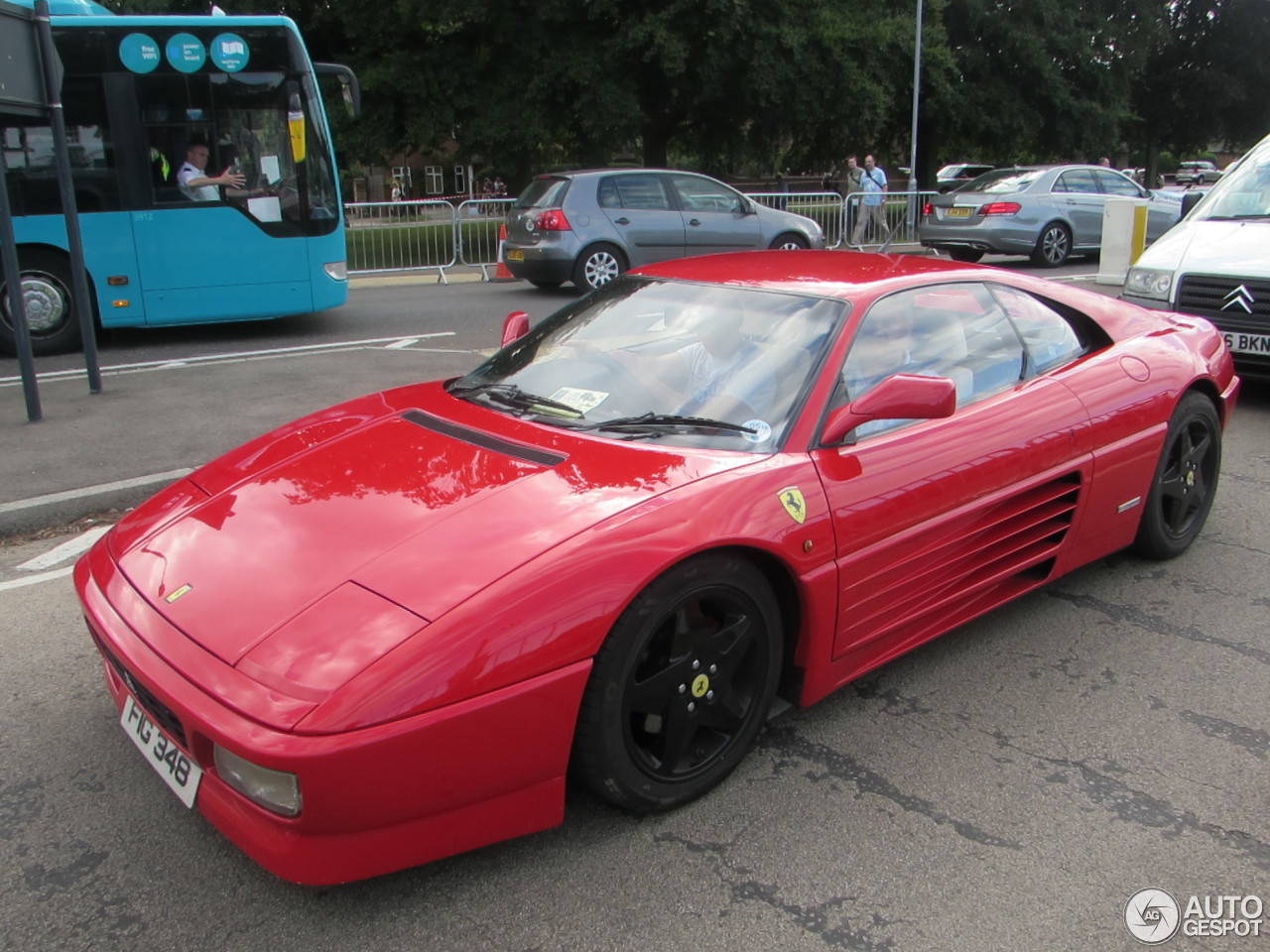 Ferrari 348 TB