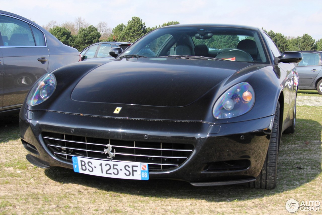 Ferrari 612 Scaglietti