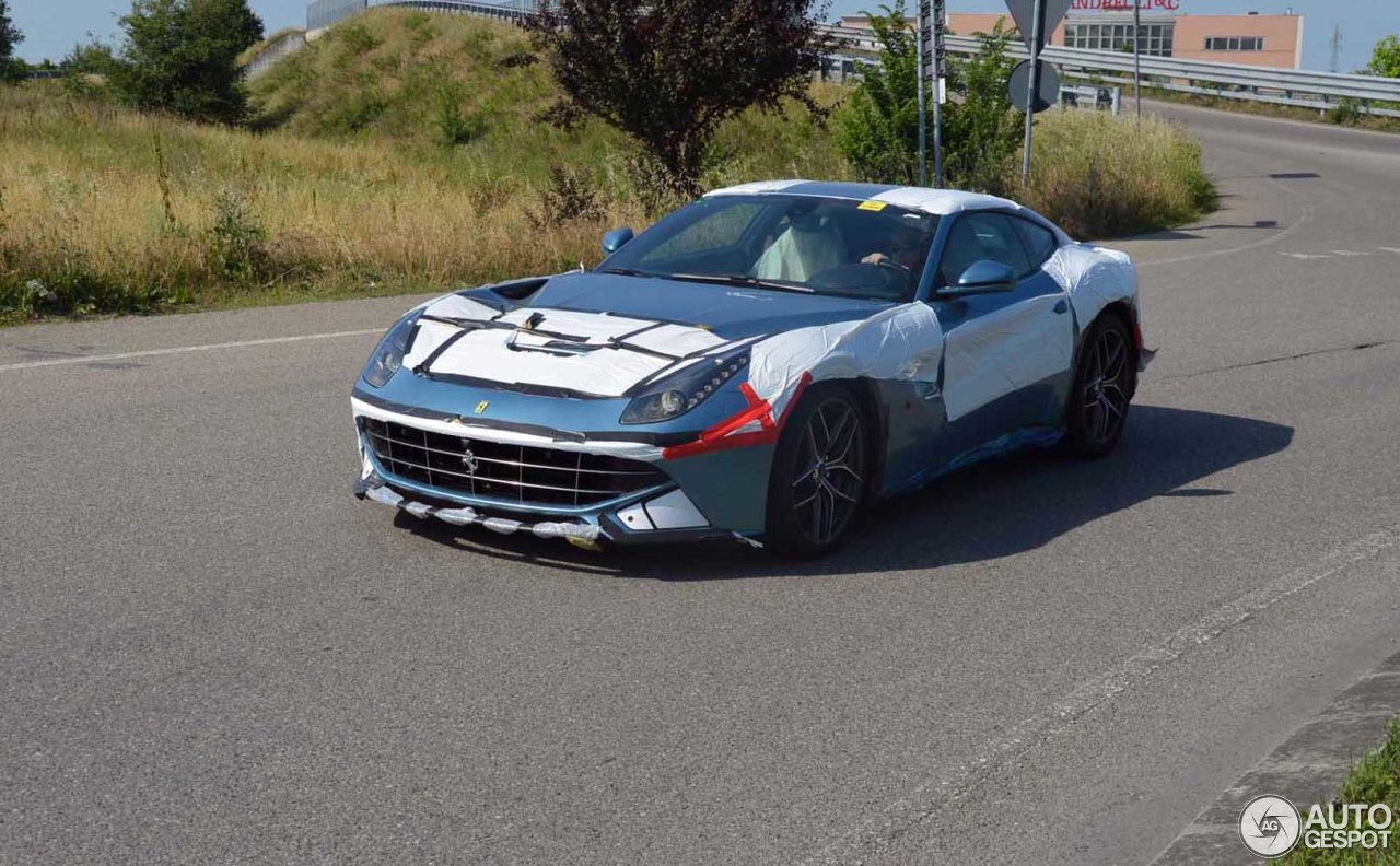 Ferrari F12berlinetta