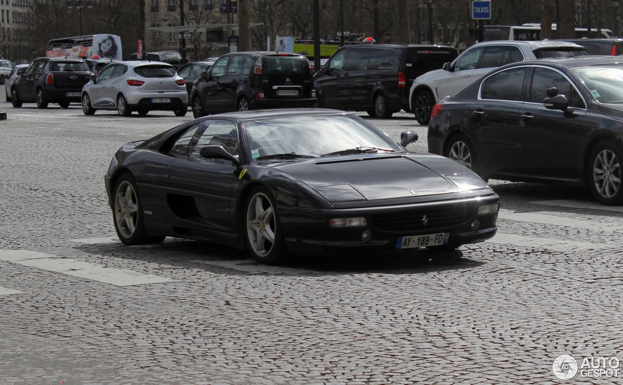 Ferrari F355 Berlinetta