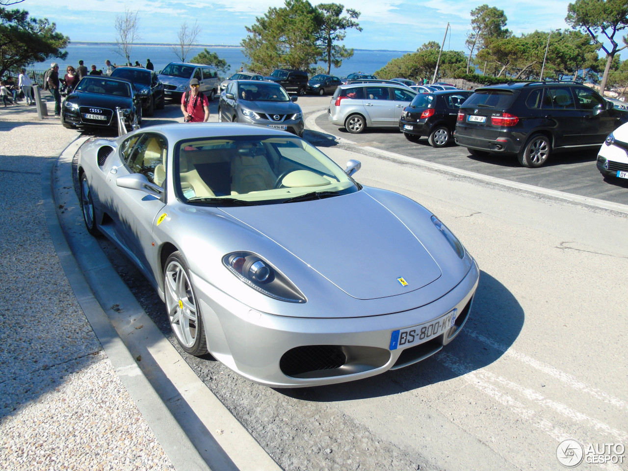 Ferrari F430