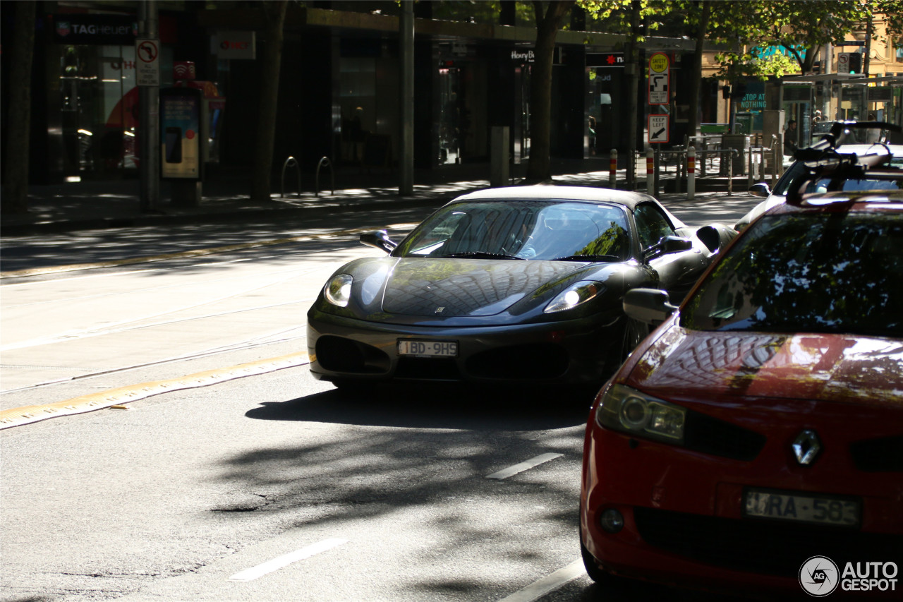 Ferrari F430 Spider