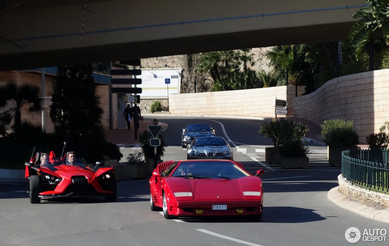 Lamborghini Countach 25th Anniversary