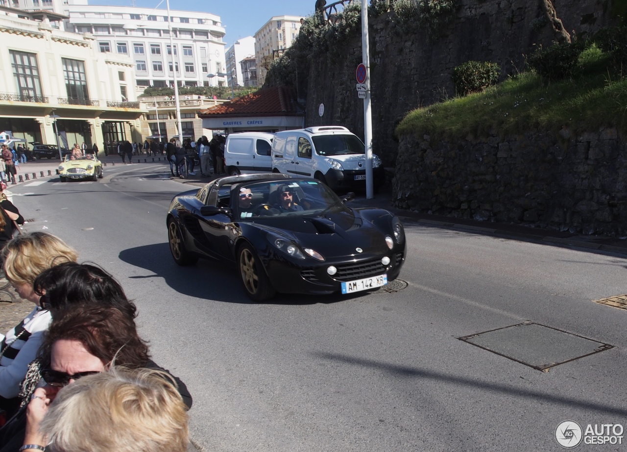 Lotus Exige S