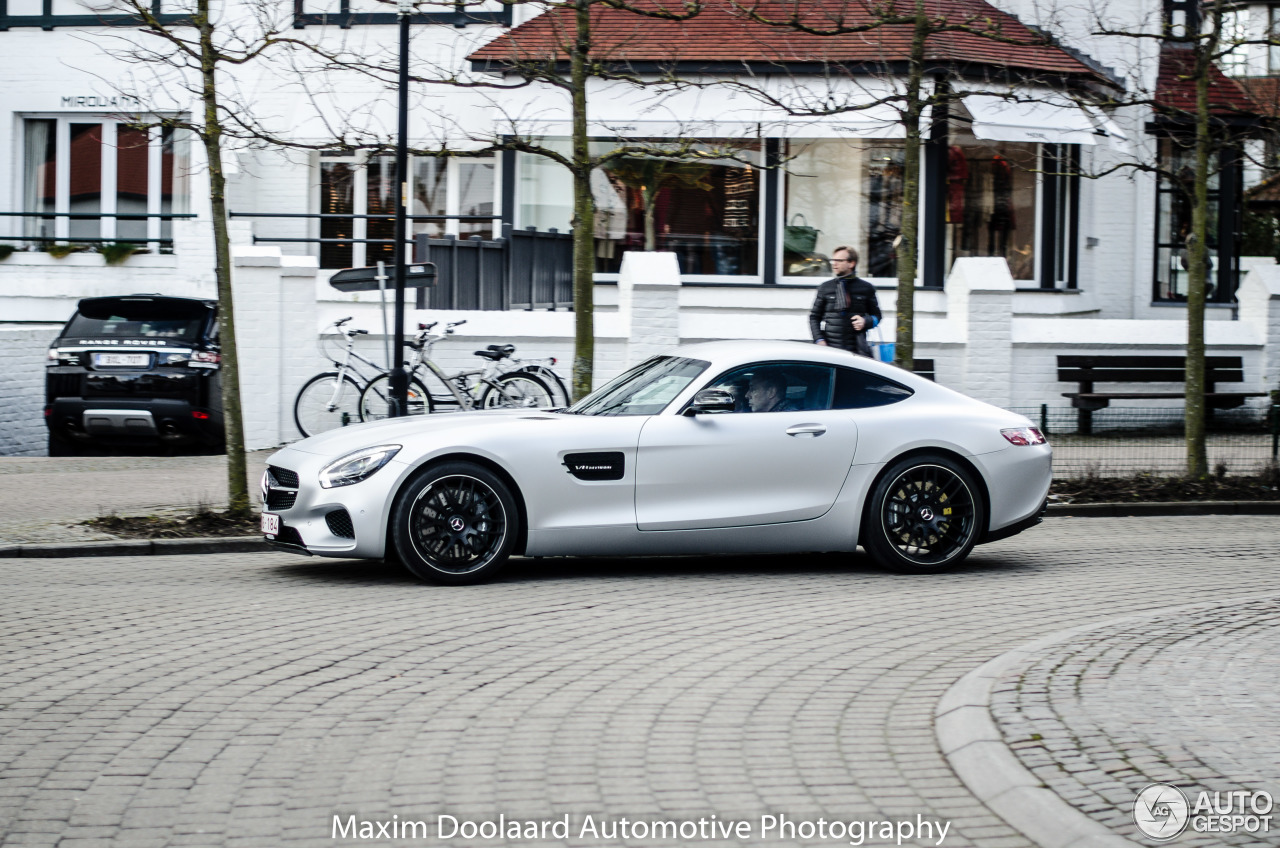 Mercedes-AMG GT C190