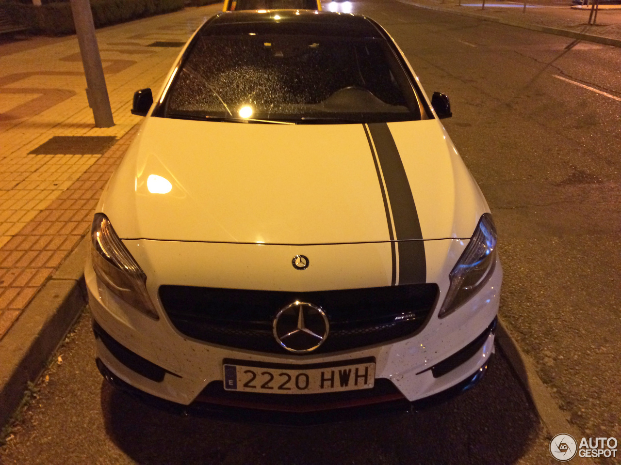 Mercedes-Benz A 45 AMG Edition 1