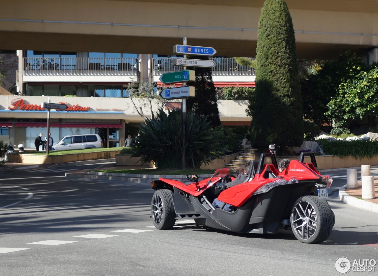 Polaris Slingshot