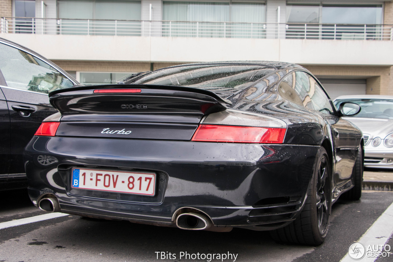 Porsche 996 Turbo