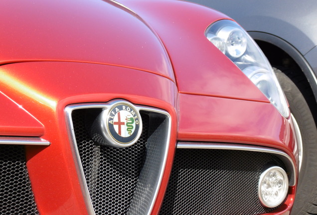 Alfa Romeo 8C Competizione