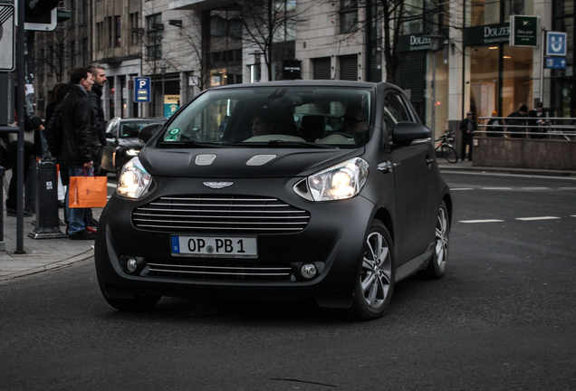 Aston Martin Cygnet