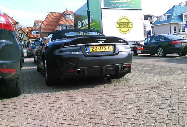 Aston Martin DB9 Volante