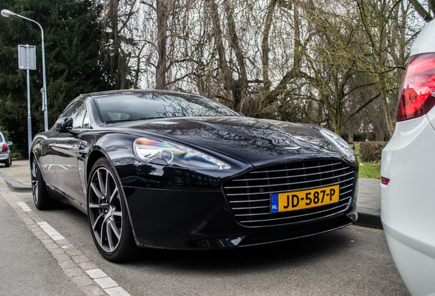 Aston Martin Rapide S