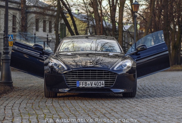 Aston Martin Rapide S