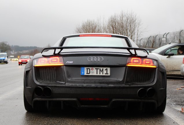 Audi R8 Prior Design PDGT850