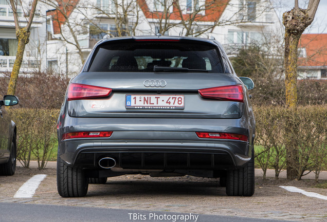 Audi RS Q3 2015