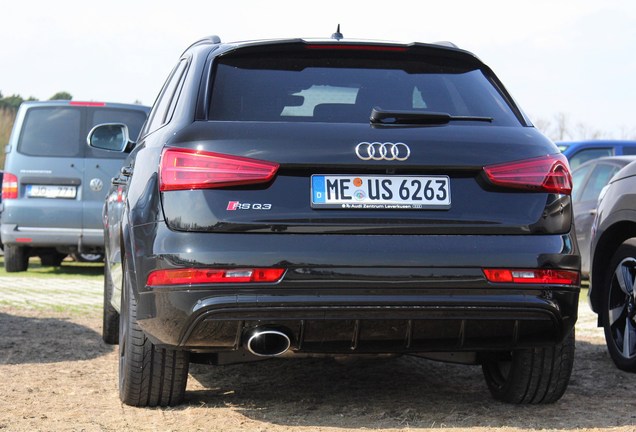 Audi RS Q3 2015