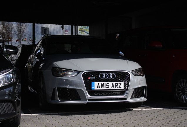 Audi RS3 Sportback 8V