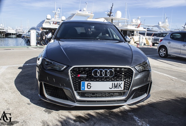 Audi RS3 Sportback 8V