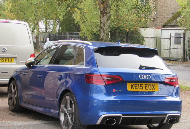 Audi RS3 Sportback 8V