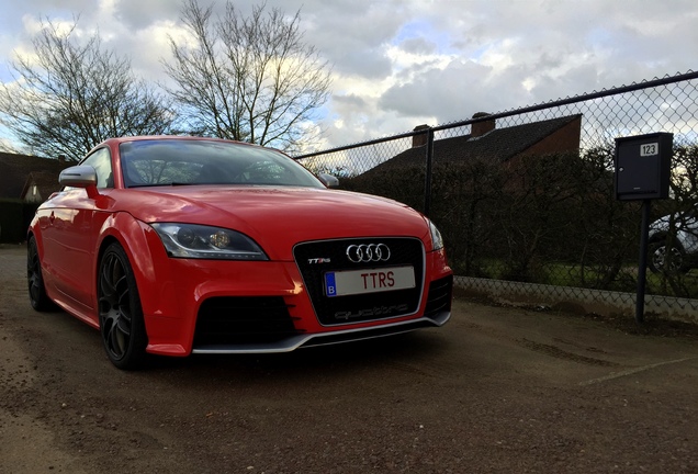 Audi TT-RS