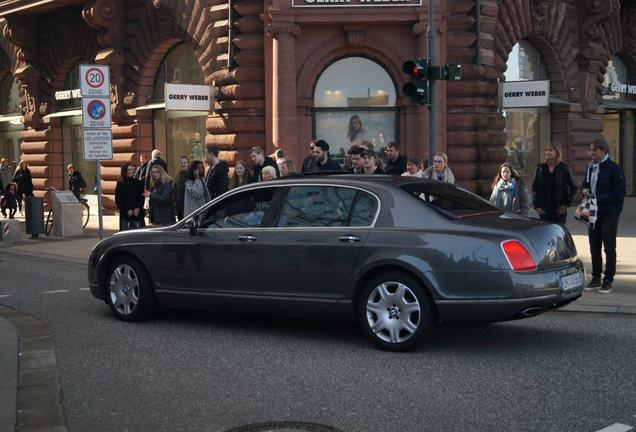 Bentley Continental Flying Spur Speed