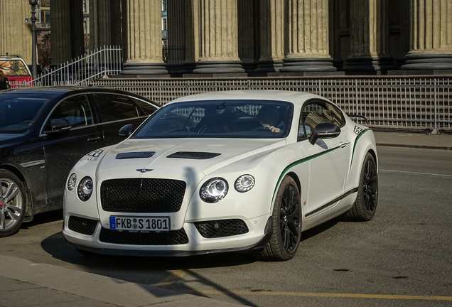 Bentley Continental GT3-R