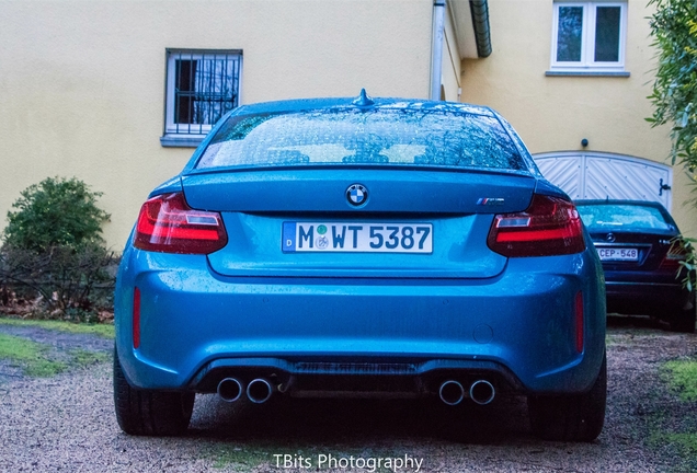 BMW M2 Coupé F87