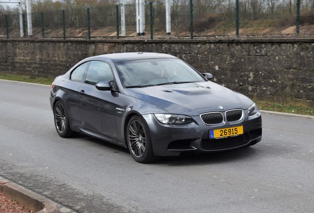 BMW M3 E92 Coupé