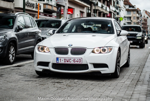 BMW M3 E92 Coupé