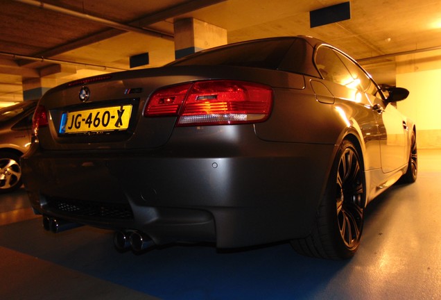 BMW M3 E93 Cabriolet