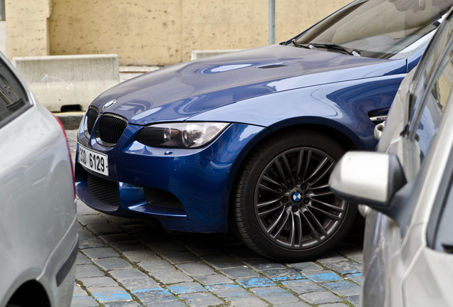 BMW M3 E93 Cabriolet