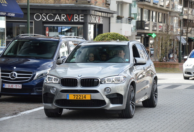 BMW X5 M F85