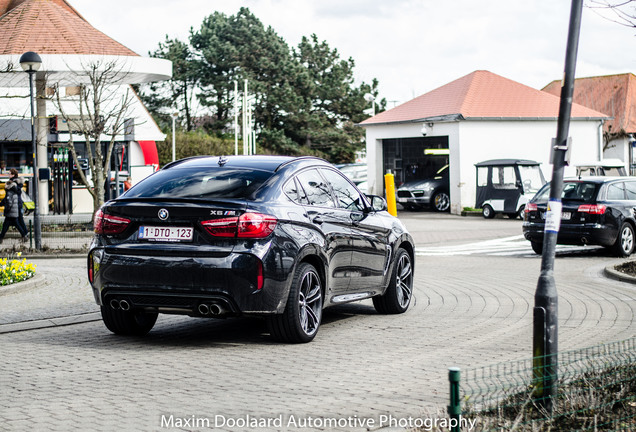 BMW X6 M F86