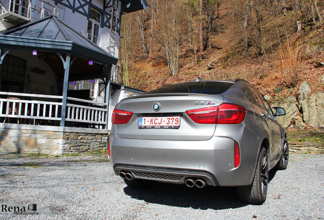 BMW X6 M F86