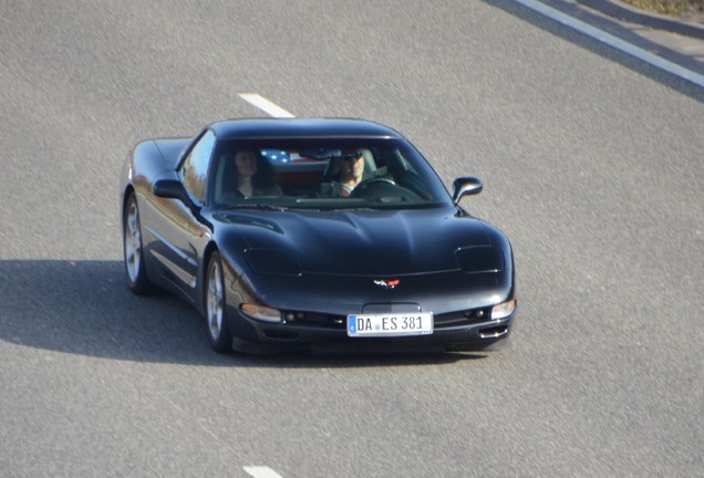 Chevrolet Corvette C5