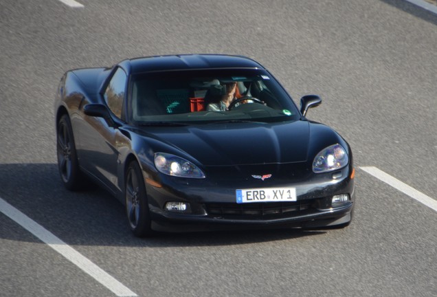 Chevrolet Corvette C6 Competition Edition