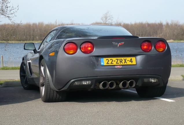 Chevrolet Corvette C6 Grand Sport