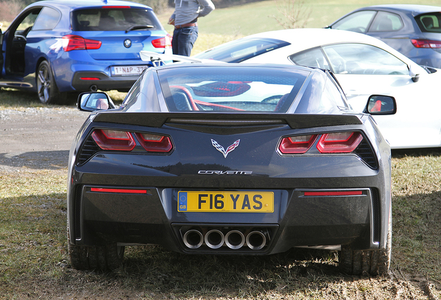 Chevrolet Corvette C7 Stingray