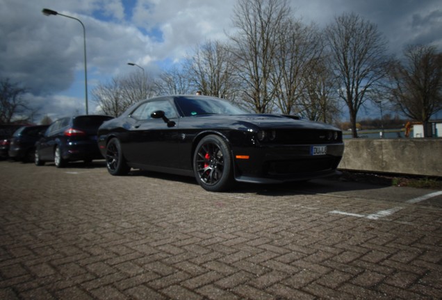 Dodge Challenger SRT Hellcat