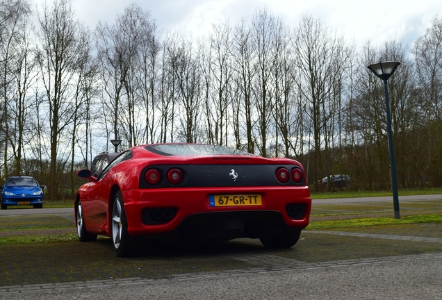 Ferrari 360 Modena