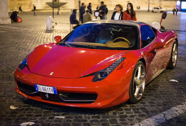 Ferrari 458 Italia