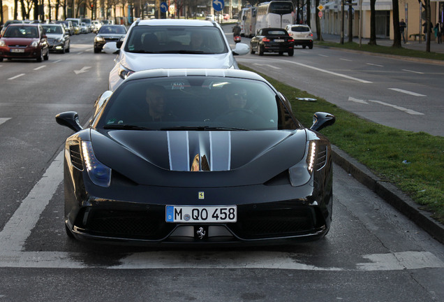 Ferrari 458 Speciale