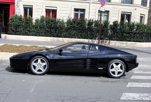 Ferrari 512 TR