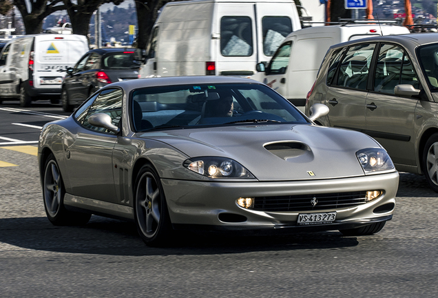 Ferrari 550 Maranello