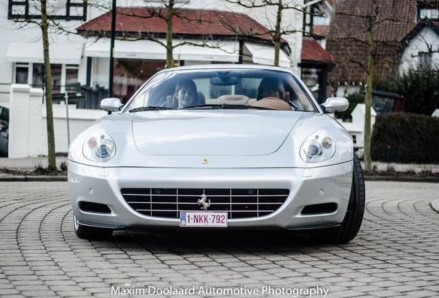 Ferrari 612 Scaglietti