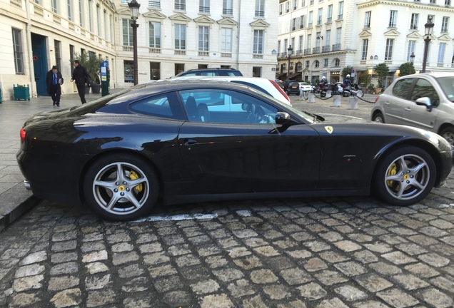 Ferrari 612 Scaglietti