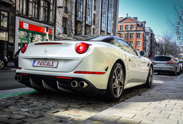 Ferrari California T